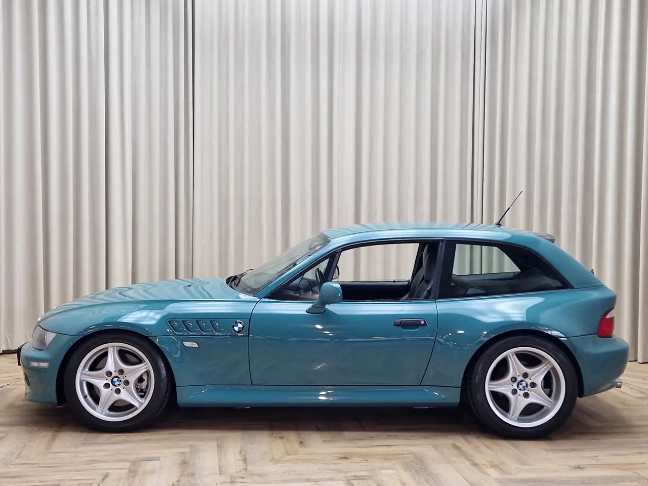 BMW Z3 Coupé 3.0 *EVERGREEN* Z3M / 280 PK / Handbak / Spe, foto 6