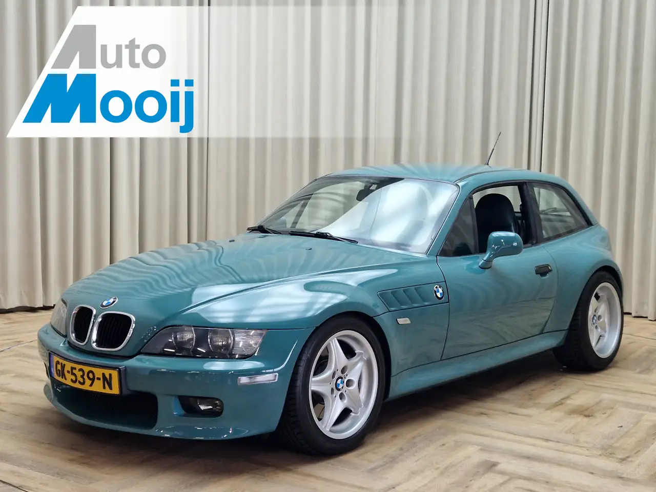 BMW Z3 Coupé 3.0 *EVERGREEN* Z3M / 280 PK / Handbak / Spe, foto 1