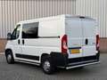 Peugeot Boxer 330 L1H1 Premium DC 7-zits/ Airco/ EURO 6 Wit - thumbnail 3