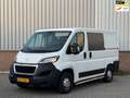 Peugeot Boxer 330 L1H1 Premium DC 7-zits/ Airco/ EURO 6 Wit - thumbnail 1