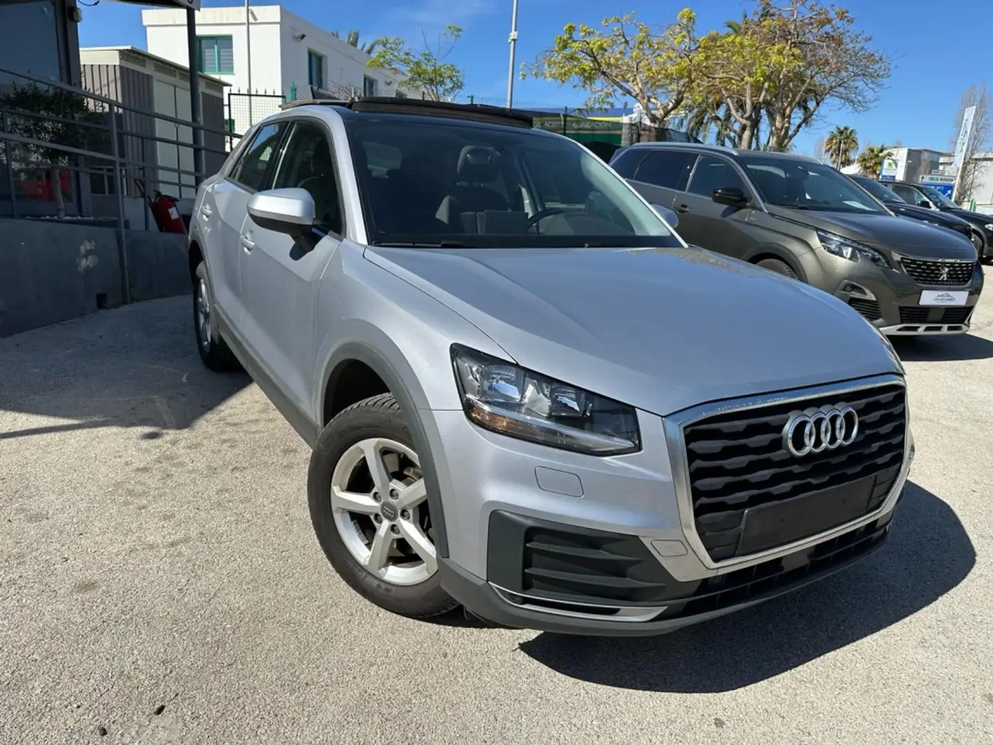 Audi Q2 1.0 TFSI Advanced S tronic 85kW(4.75) - 2