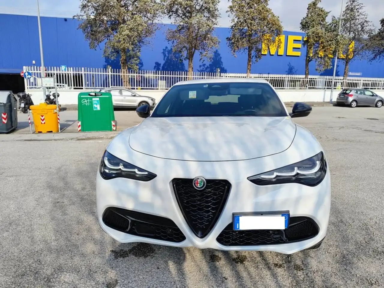 Alfa Romeo Stelvio 2024