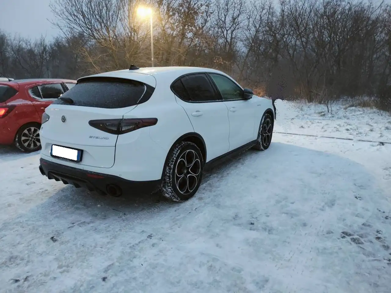 Alfa Romeo Stelvio 2024