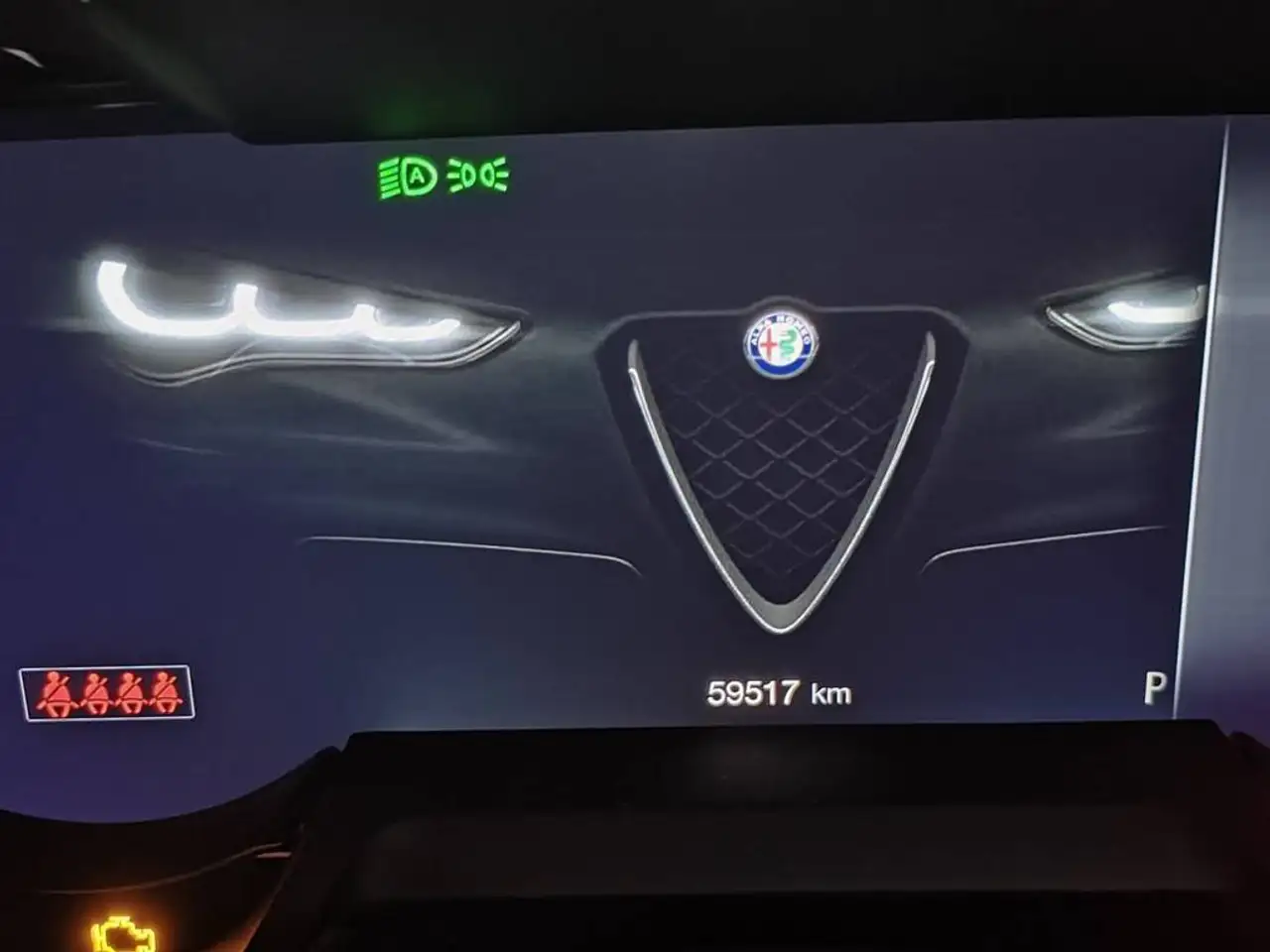 Alfa Romeo Stelvio 2024 — фото 11