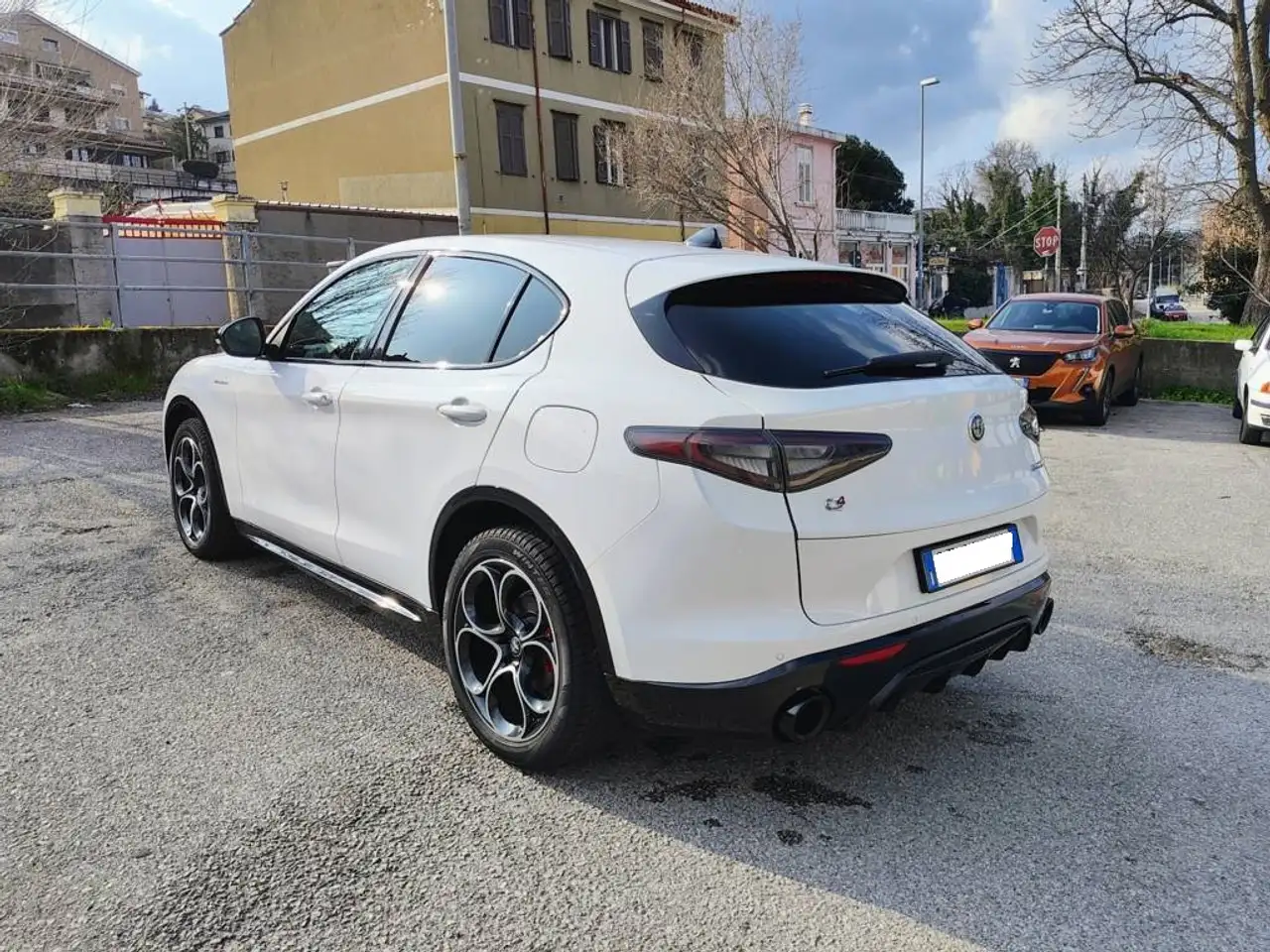 Alfa Romeo Stelvio 2024 — фото 7