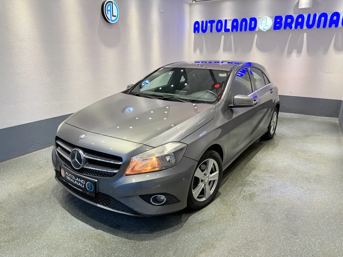 Mercedes-Benz A 160 A 160 CDI Style Grau - 2