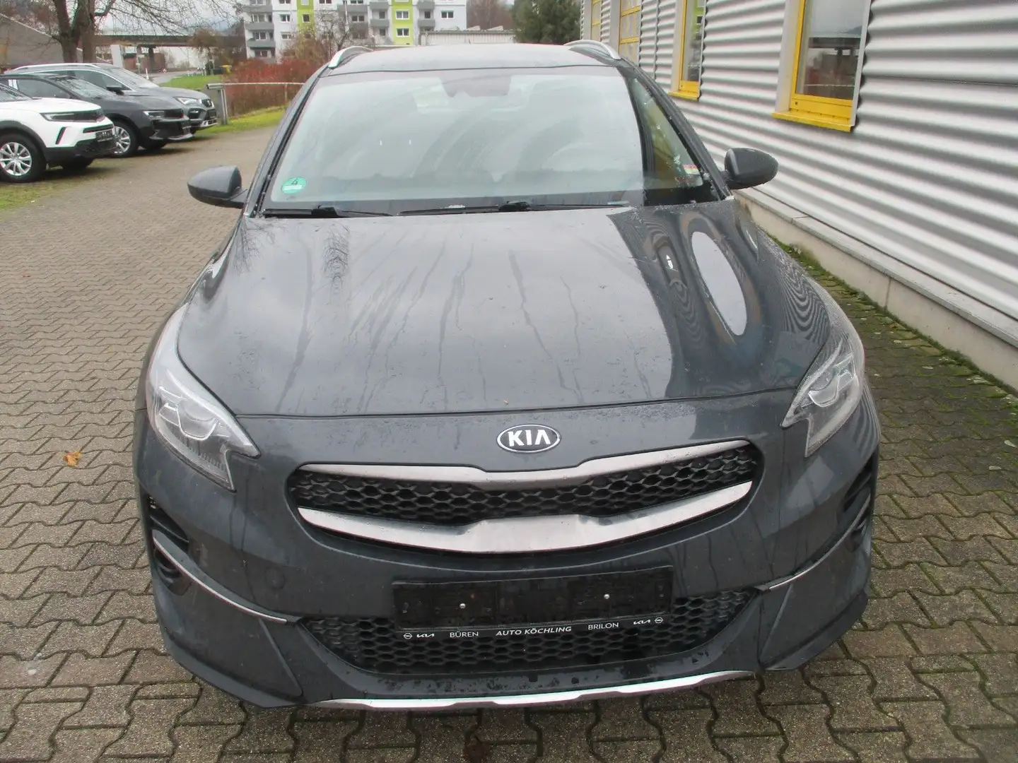 Kia XCeed JBL Sound Edition Grau - 2