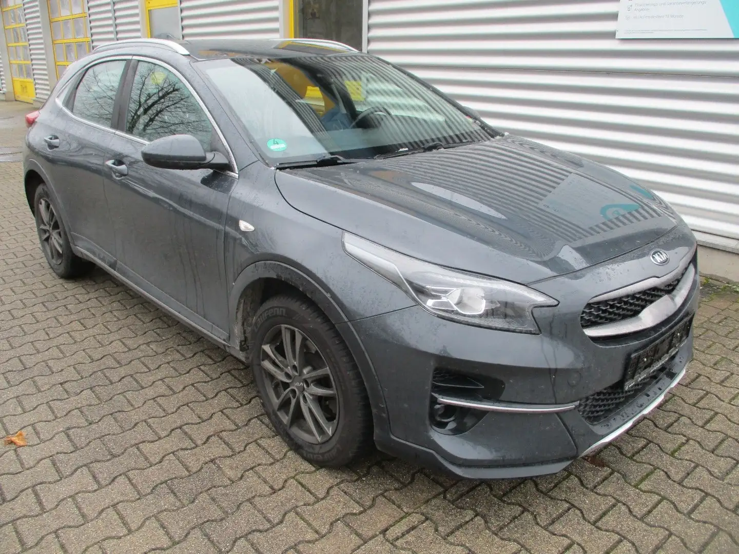 Kia XCeed JBL Sound Edition Grau - 1