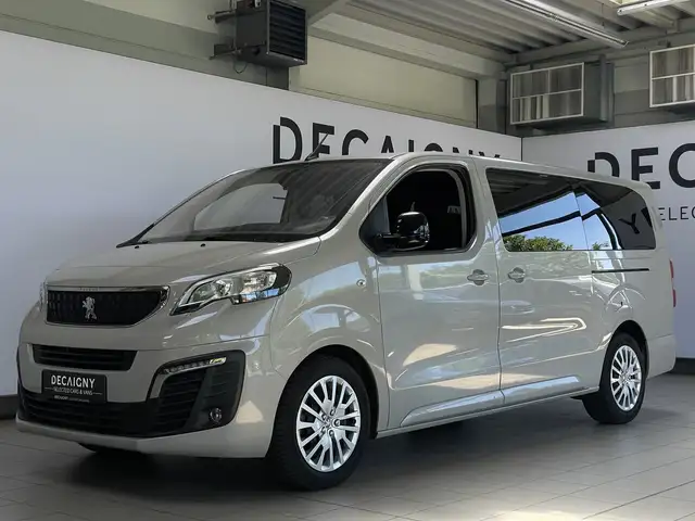 Peugeot Traveller 2.0D 144PK L3 *8pl*Navigatie*App Connect