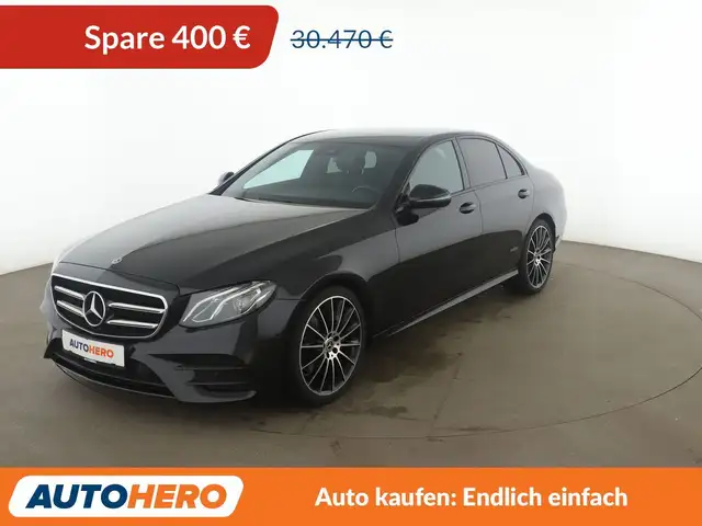 Mercedes-Benz E 200 d AMG Line Aut.*LED*NAVI*TEMPO*CAM*PDC*SHZ*KLIMA*