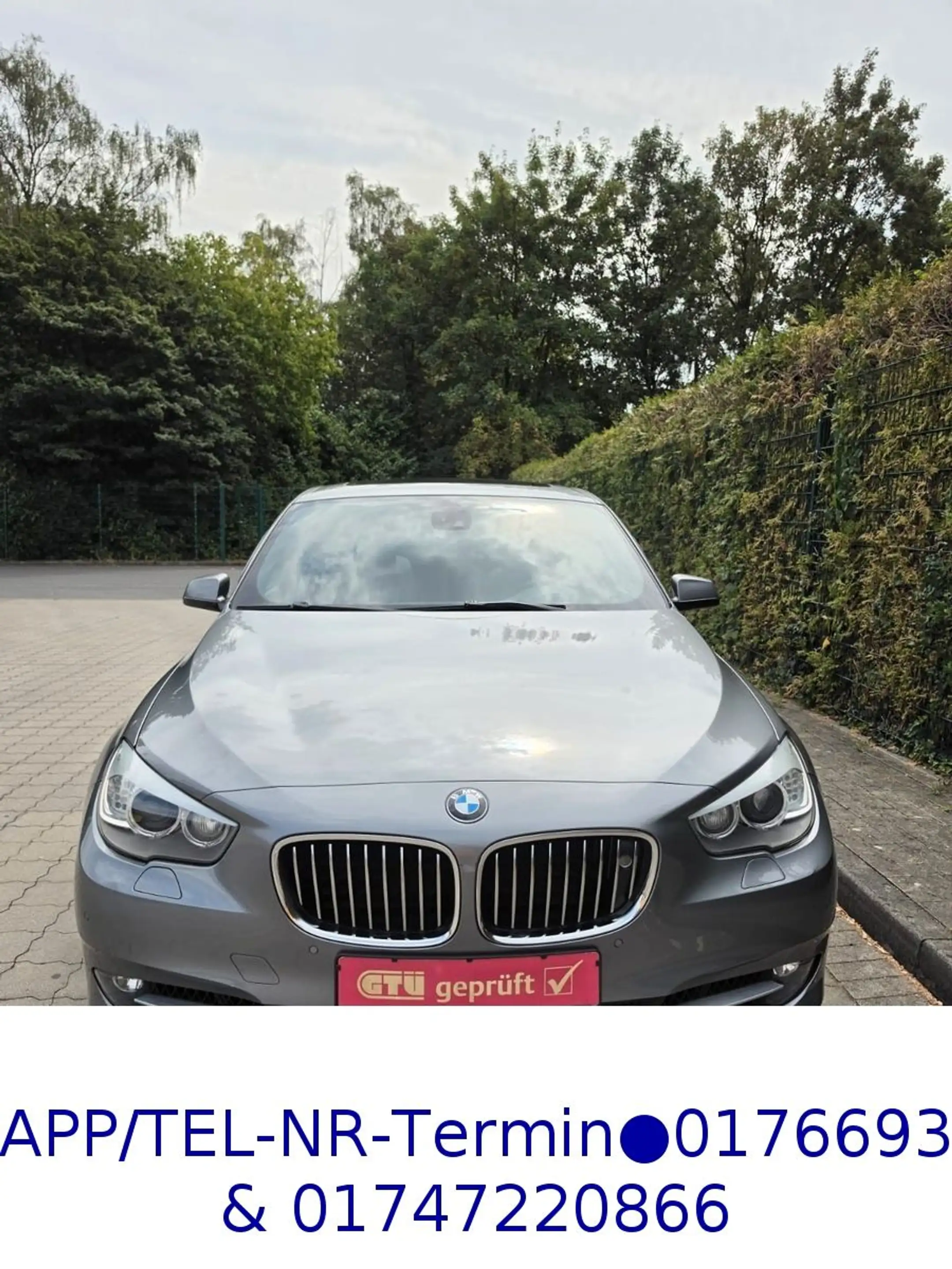 BMW 535 VOLLAUSSTATTUNG_MOTOR GETR.OK — photo 6