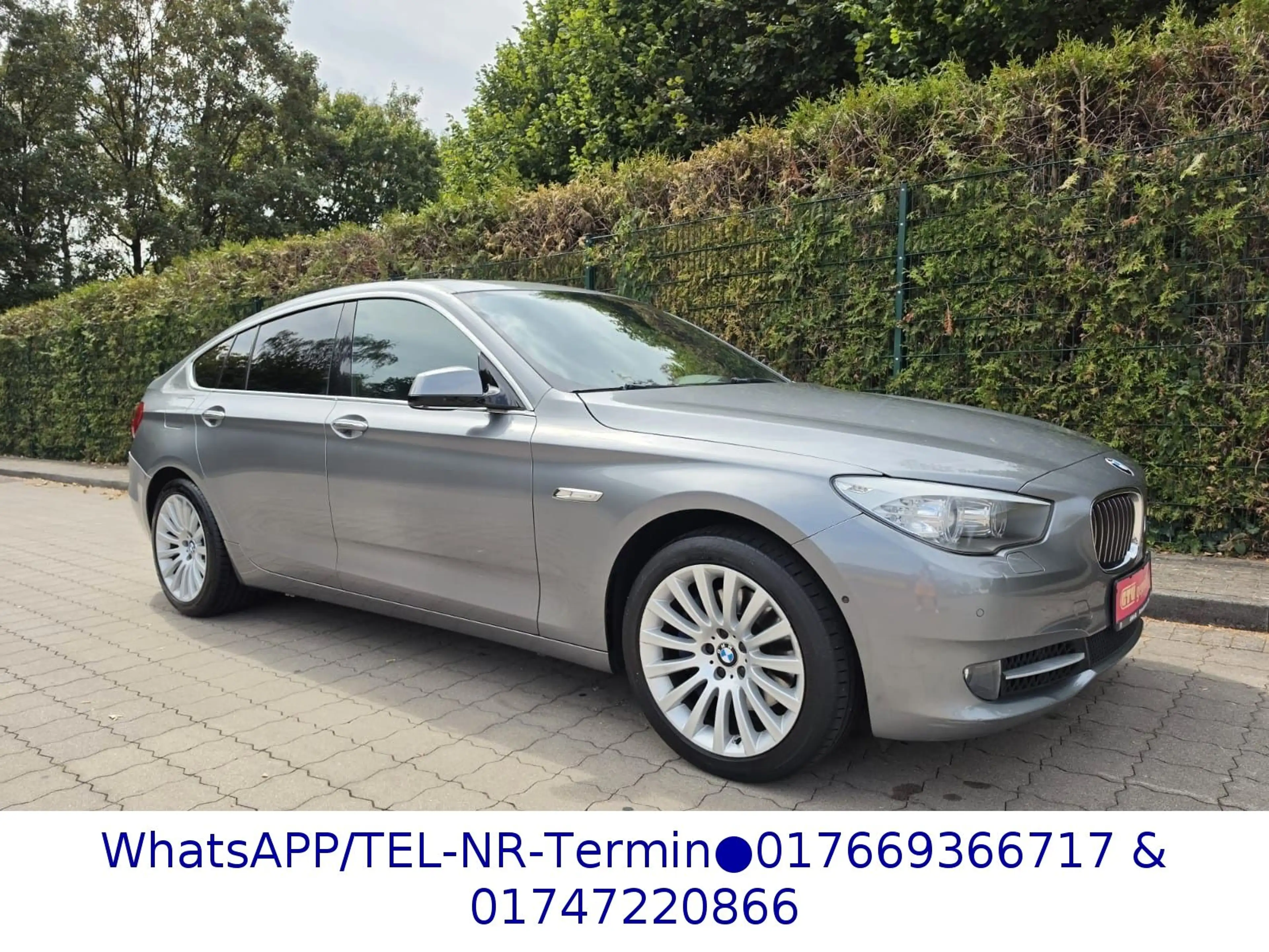 BMW 535 VOLLAUSSTATTUNG_MOTOR GETR.OK — photo 7