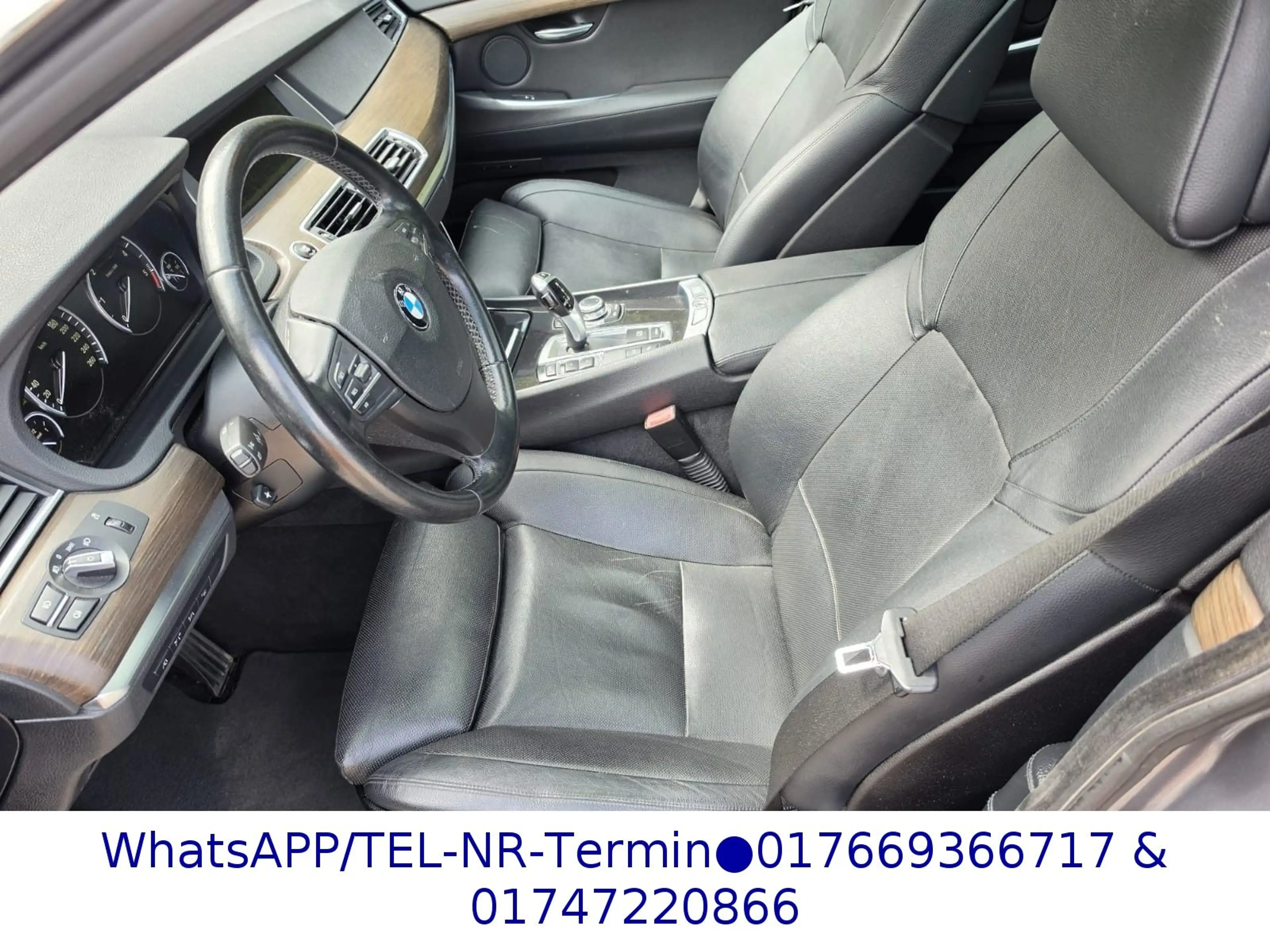 BMW 535 VOLLAUSSTATTUNG_MOTOR GETR.OK — photo 13