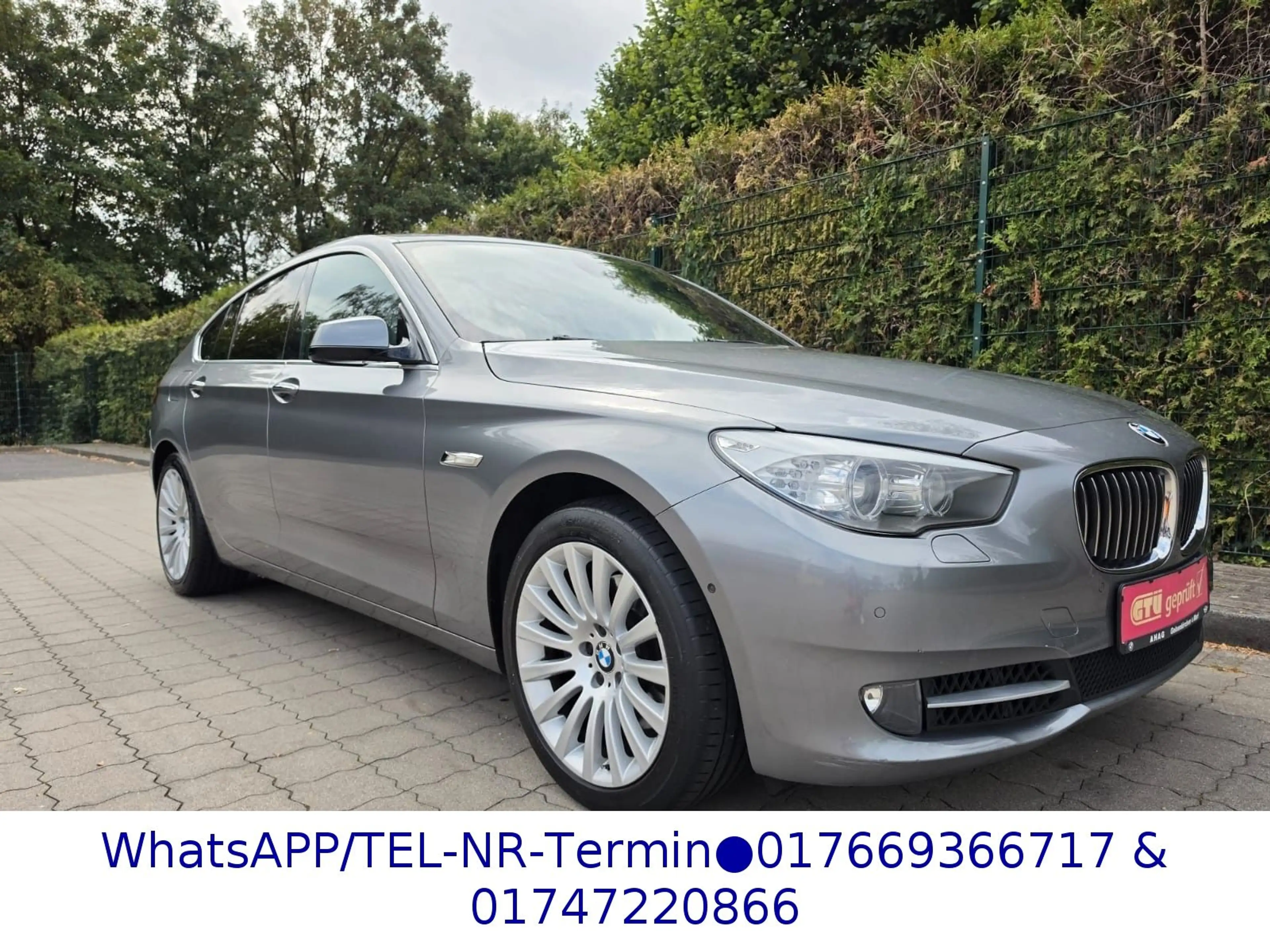 BMW 535 VOLLAUSSTATTUNG_MOTOR GETR.OK