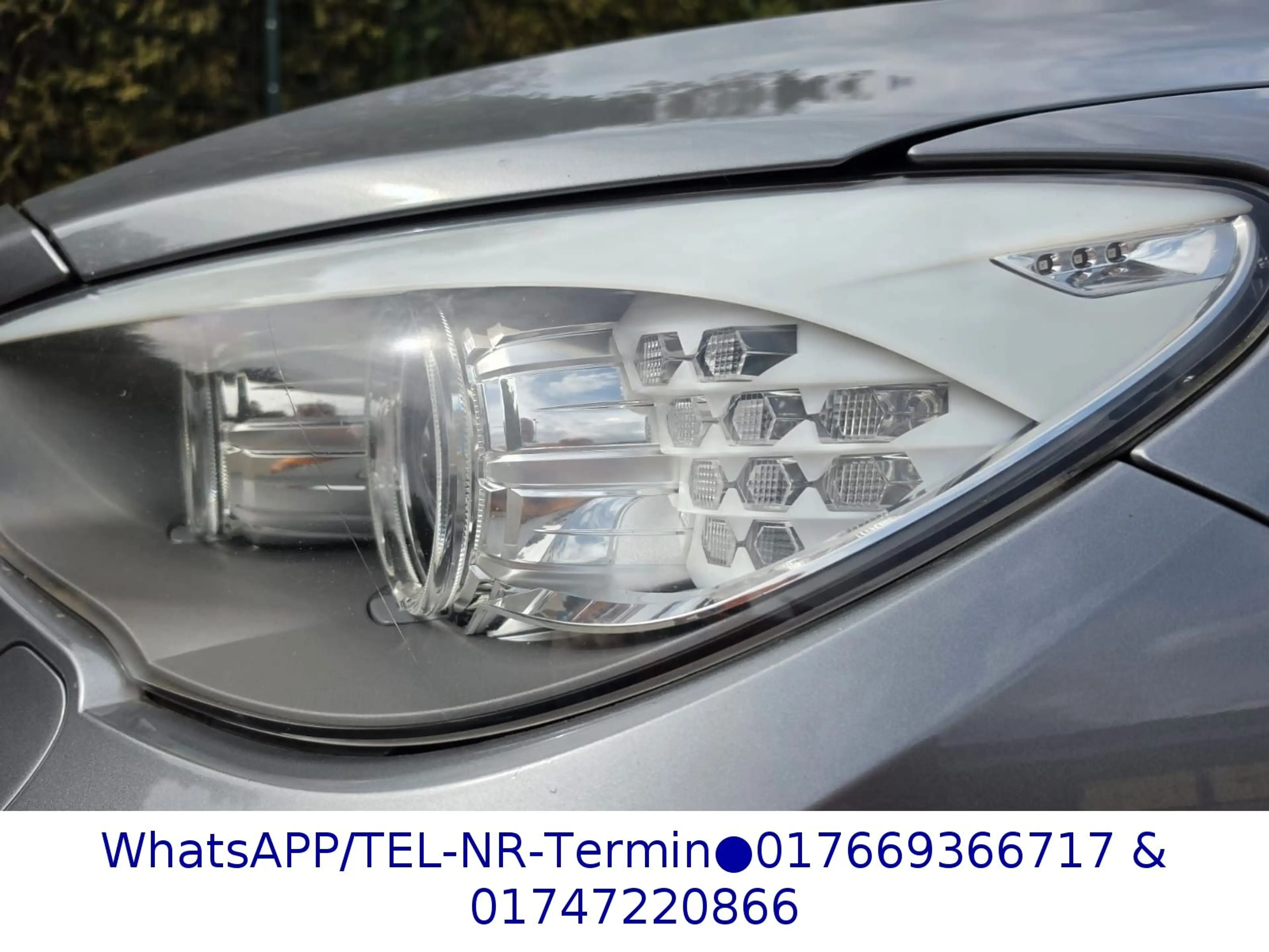 BMW 535 VOLLAUSSTATTUNG_MOTOR GETR.OK — photo 9