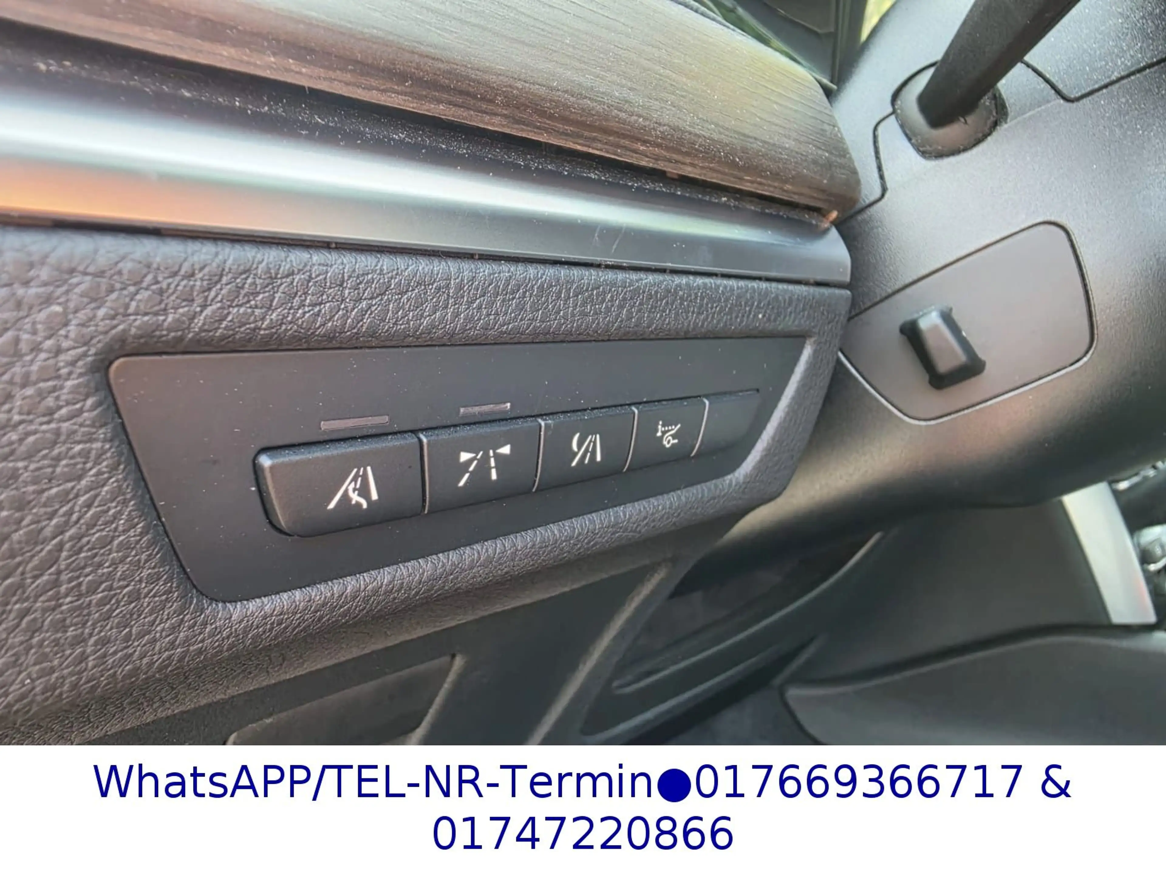 BMW 535 VOLLAUSSTATTUNG_MOTOR GETR.OK — photo 15
