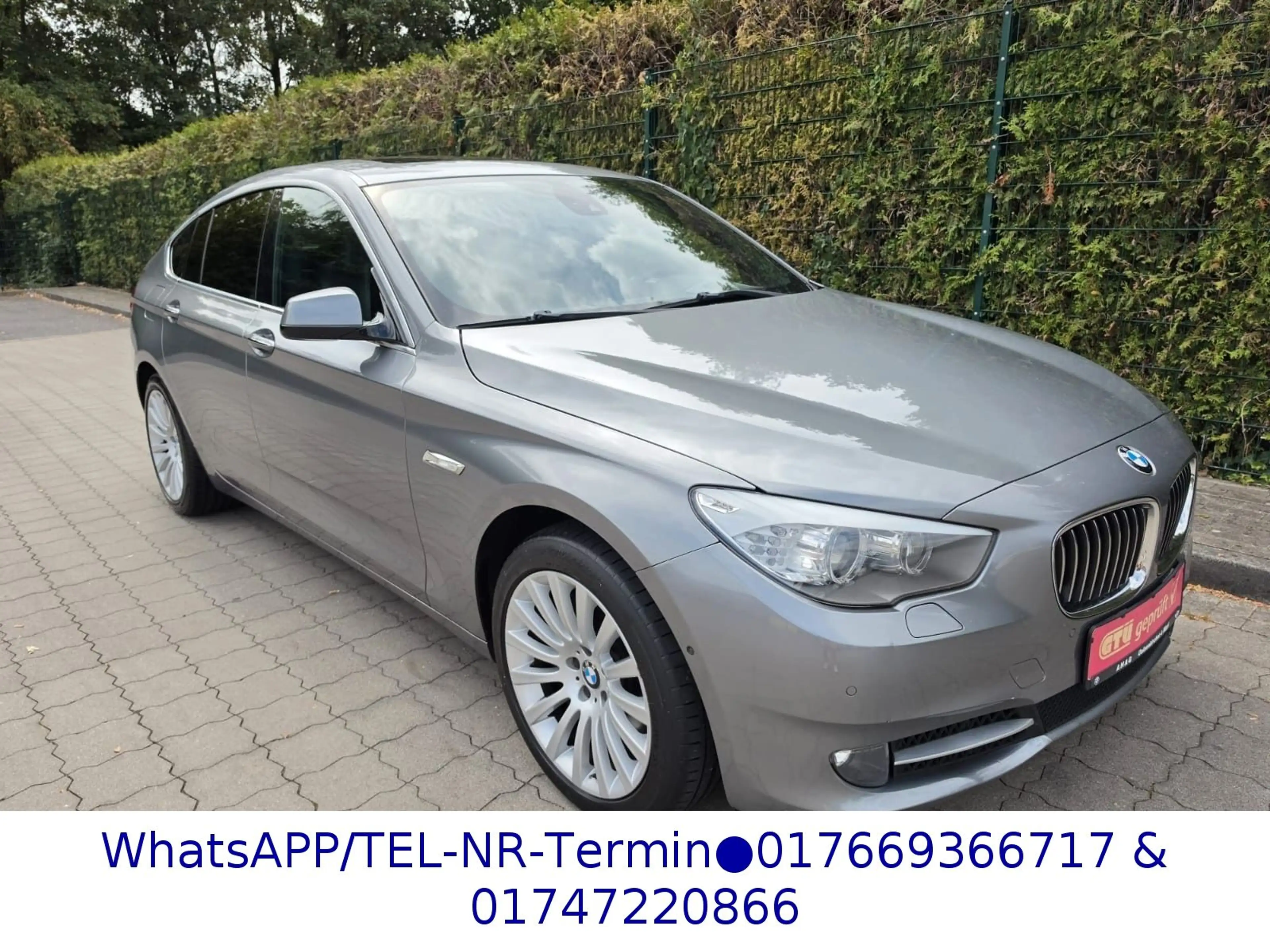 BMW 535 VOLLAUSSTATTUNG_MOTOR GETR.OK — photo 4