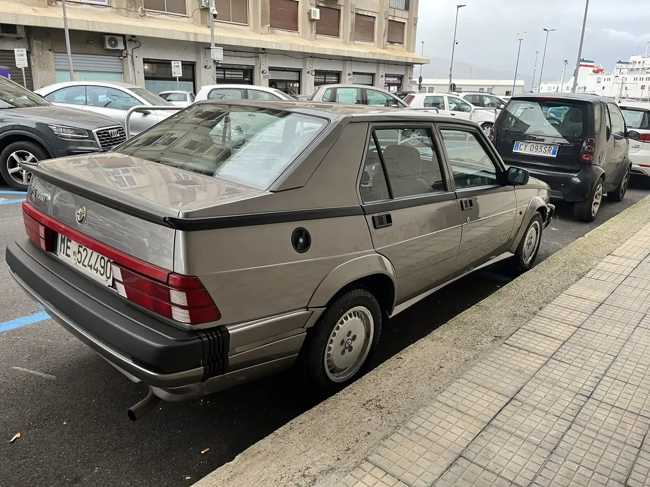 Alfa Romeo 75 1.8t America, foto 5