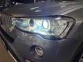 BMW X3 xDrive 20d X-LINE SPORT NAVI HUD KEYLESS STHD Gris - thumbnail 28