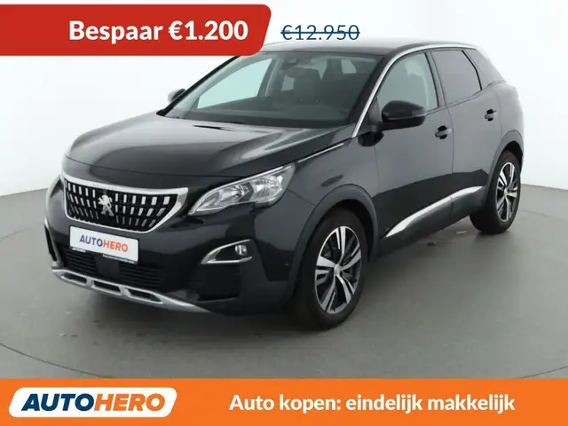 Peugeot 3008 1.2 PureTech Allure