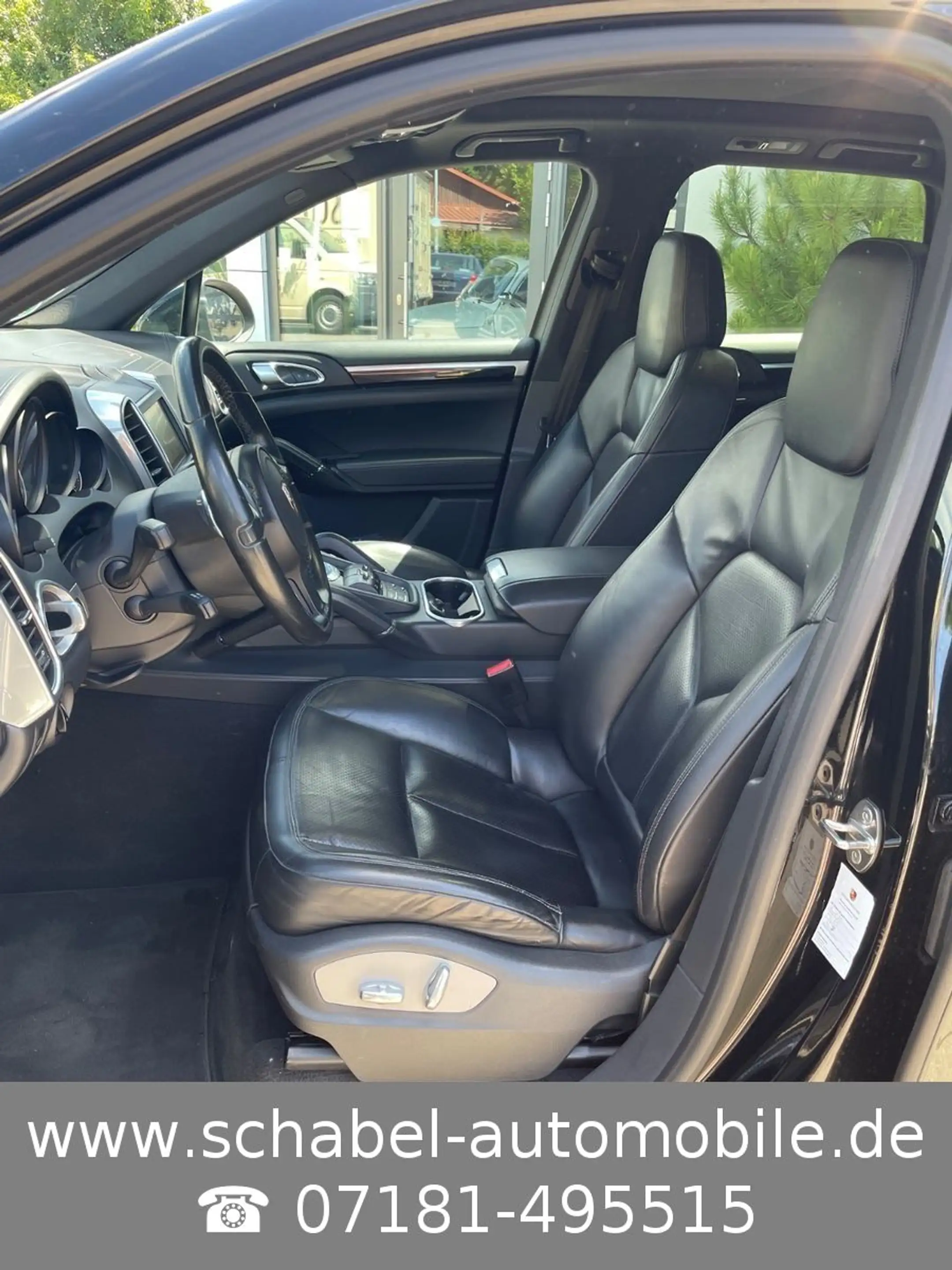Porsche Cayenne S Diesel 4.2 V8 Panorama AHK Approved — photo 10
