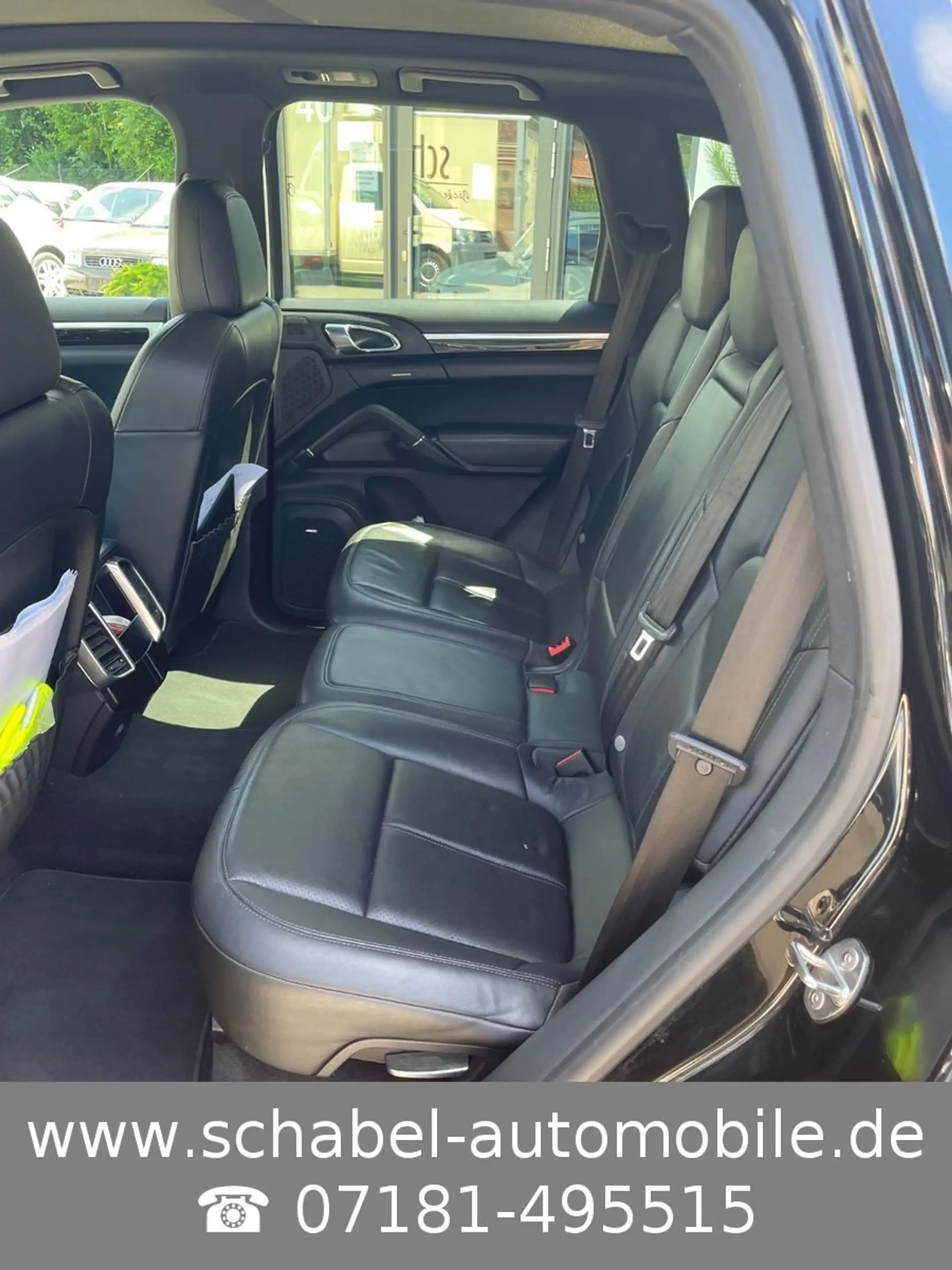 Porsche Cayenne S Diesel 4.2 V8 Panorama AHK Approved — photo 11