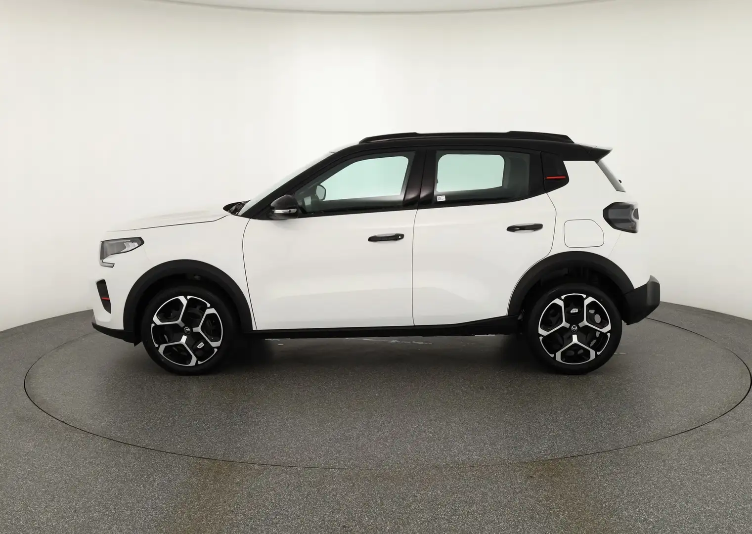 Citroen C3 Turbo 100 Plus LED AndroidApple Tempomat Weiß - 2