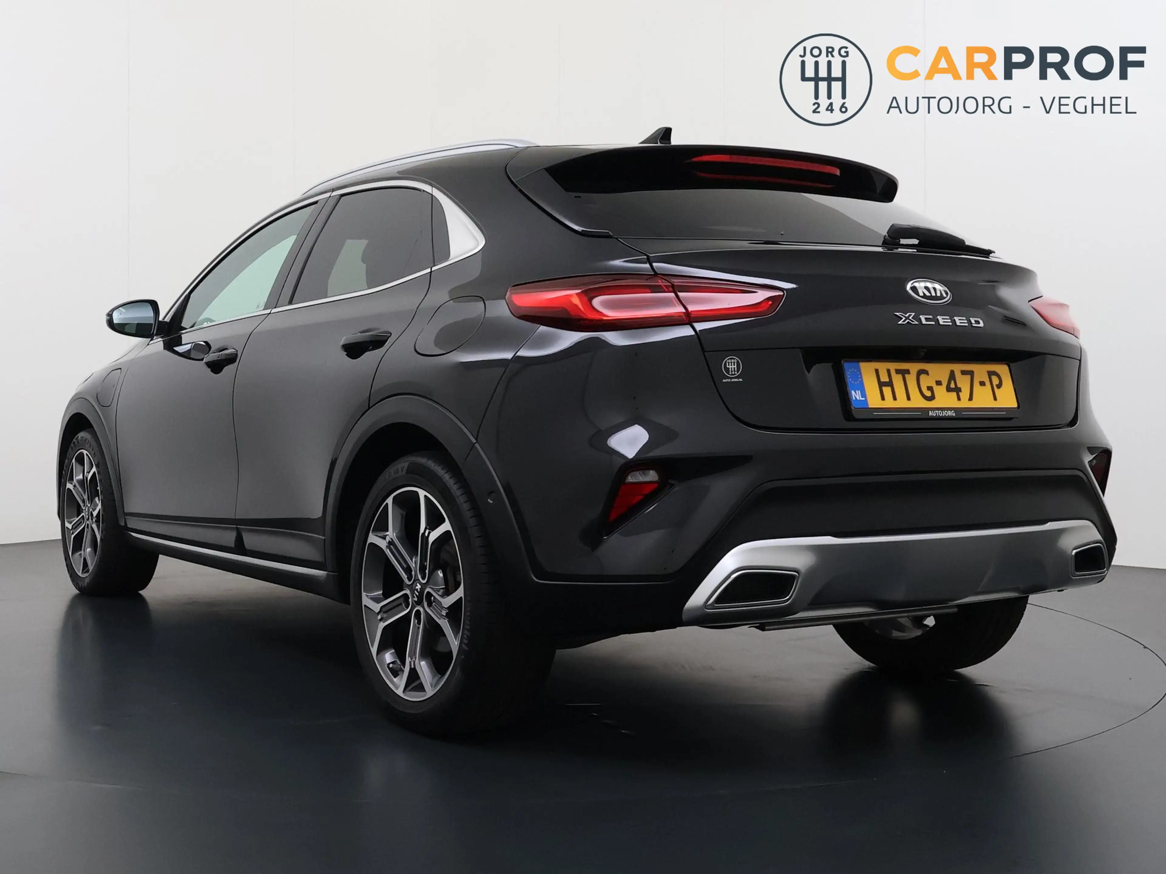 Kia XCeed 1.6 GDi PHEV ExecutiveLine Pano | Leder | Camera | — photo 2