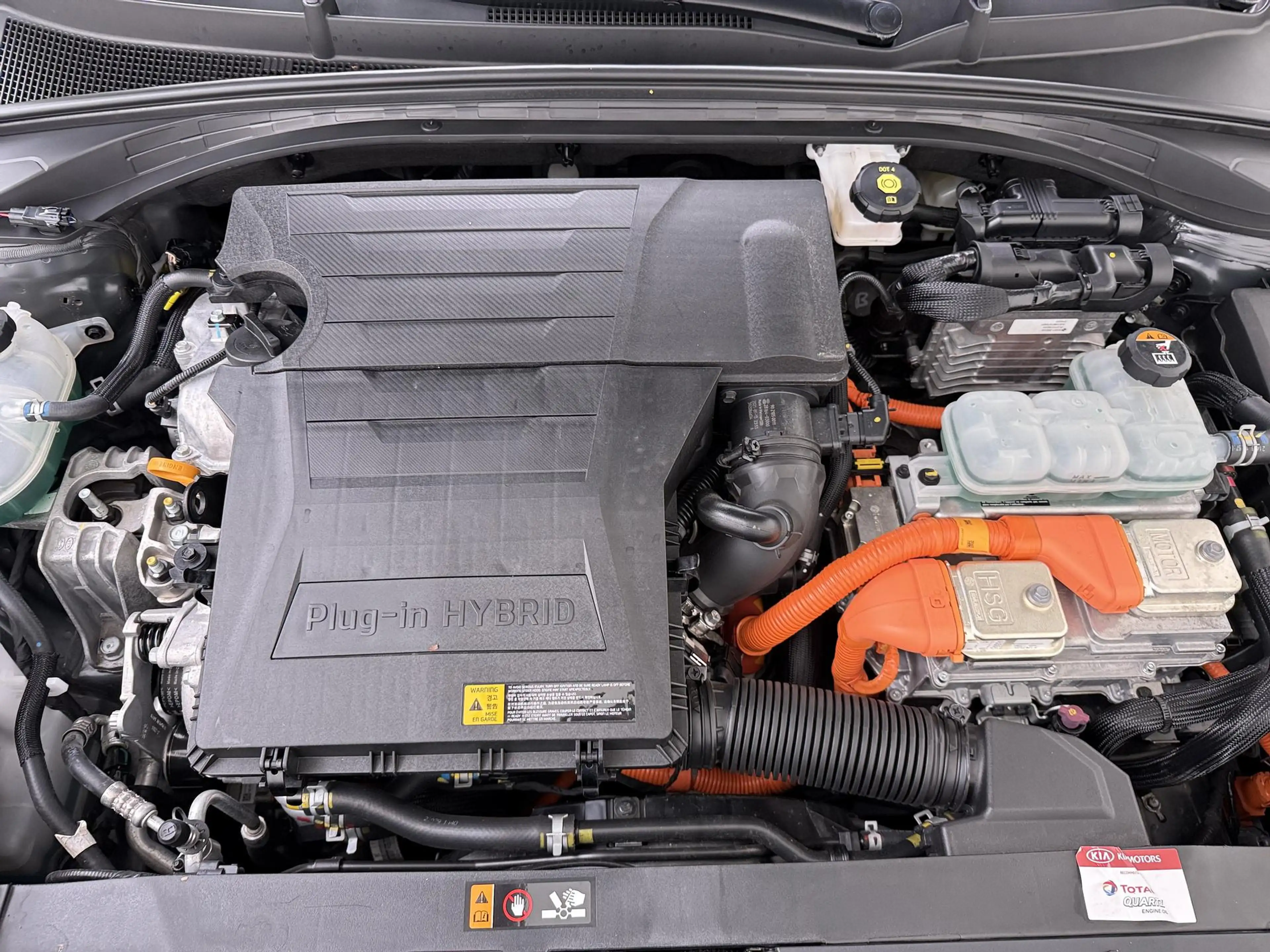 Kia XCeed 1.6 GDi PHEV ExecutiveLine Pano | Leder | Camera | — photo 11