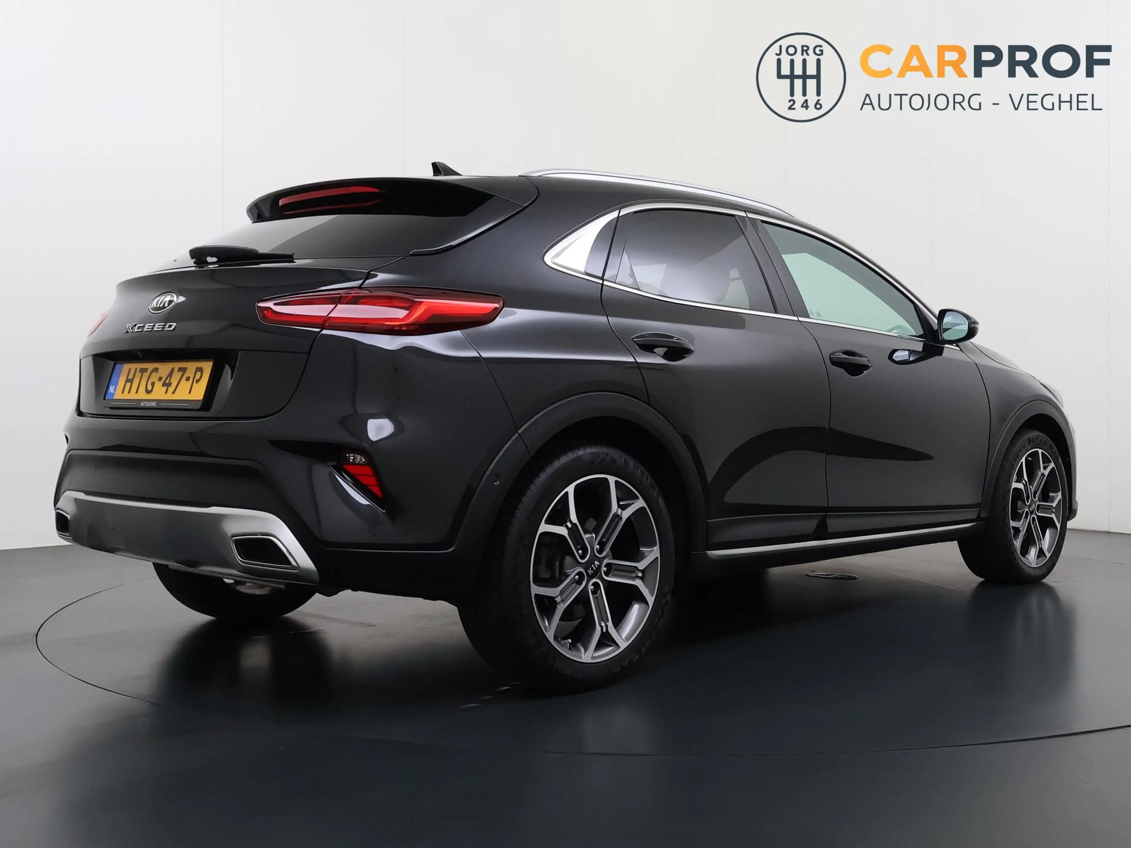 Kia XCeed 1.6 GDi PHEV ExecutiveLine Pano | Leder | Camera | — photo 3