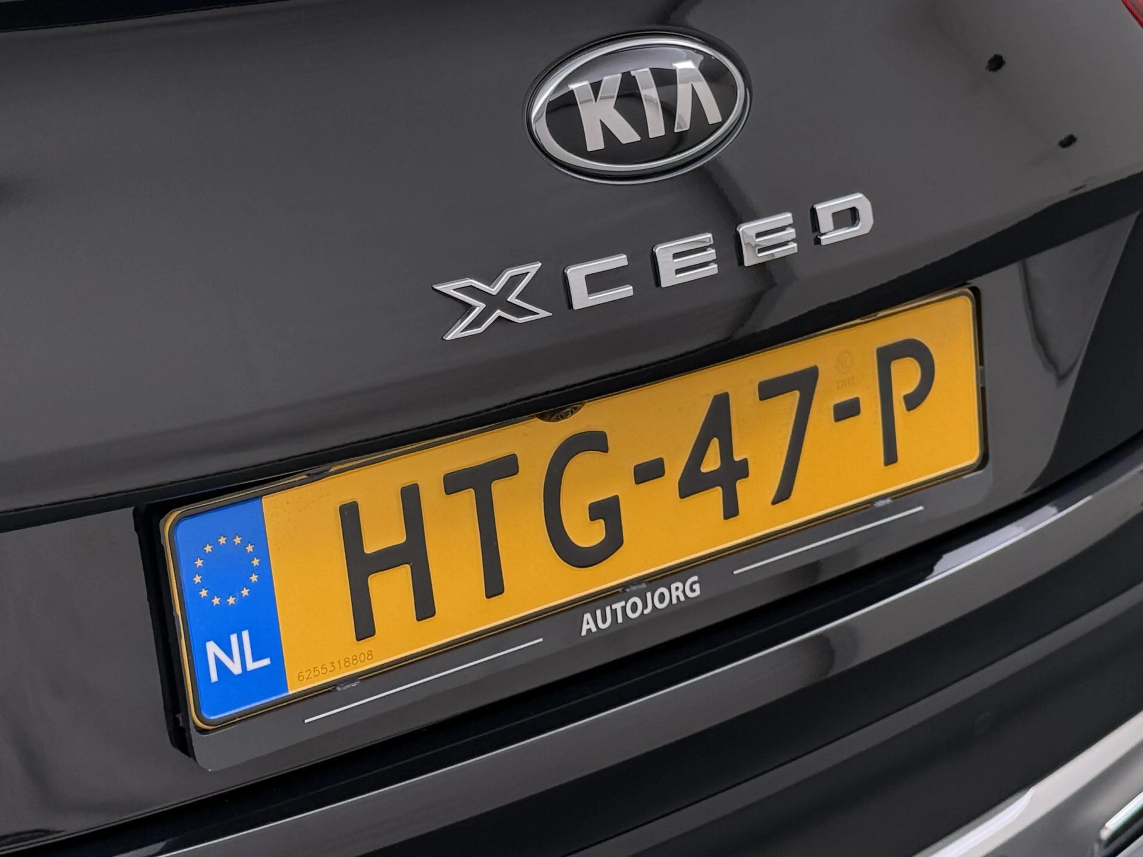 Kia XCeed 1.6 GDi PHEV ExecutiveLine Pano | Leder | Camera | — photo 6