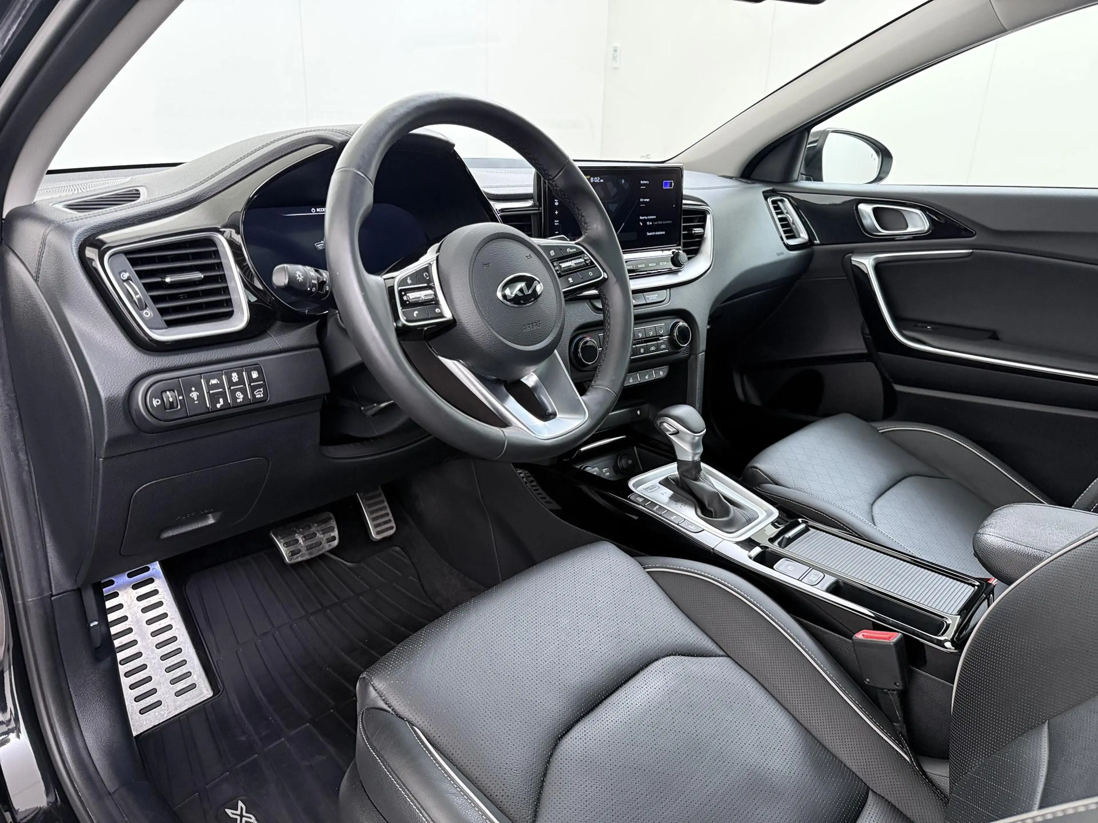 Kia XCeed 1.6 GDi PHEV ExecutiveLine Pano | Leder | Camera | — photo 13