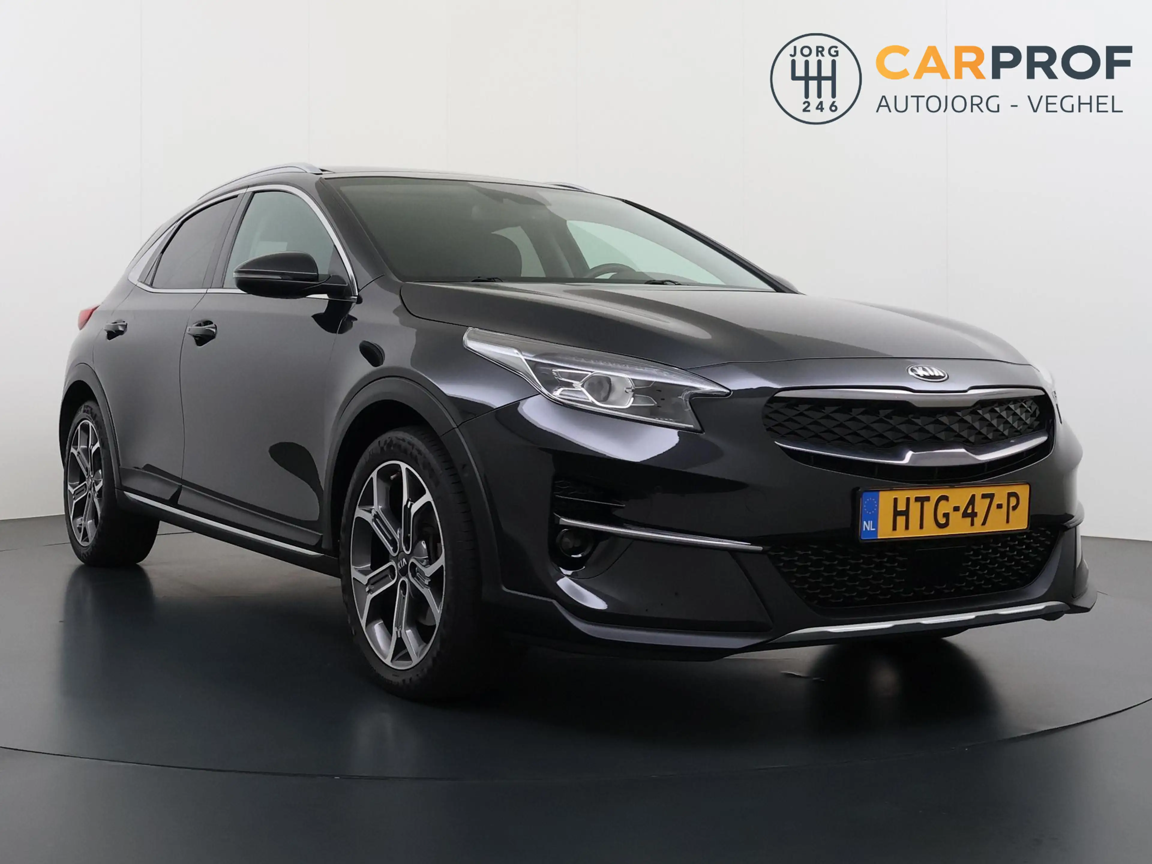 Kia XCeed 1.6 GDi PHEV ExecutiveLine Pano | Leder | Camera | — photo 4