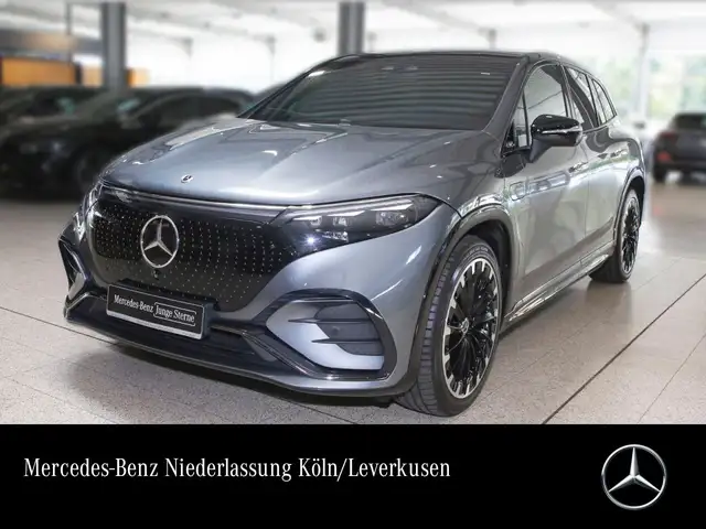 Mercedes-Benz EQS SUV EQS 450 AMG Fahrass Airmat Pano Burmester Distr+