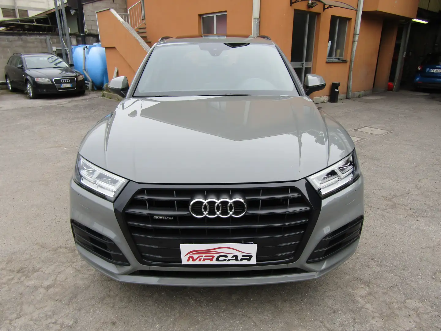 Audi Q5 2.0 TDi S-LINE S LINE SLINE * 102.000 KM REALI * Grigio - 2