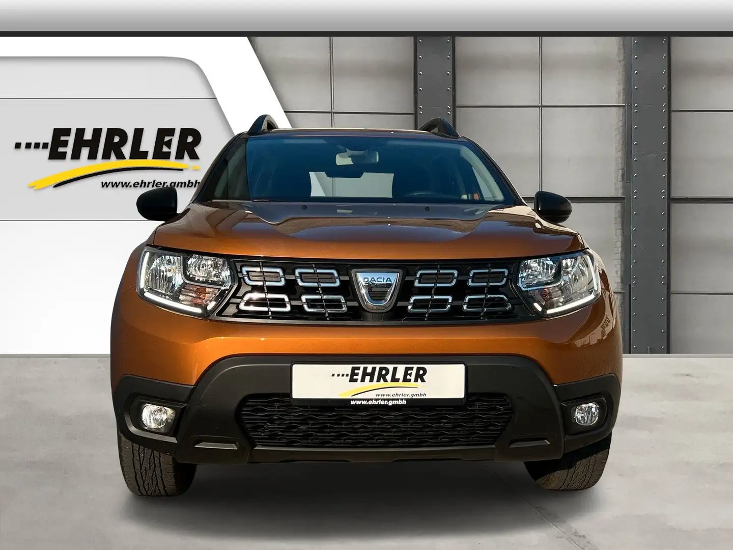 Dacia Duster Comfort TCE 125 - 2