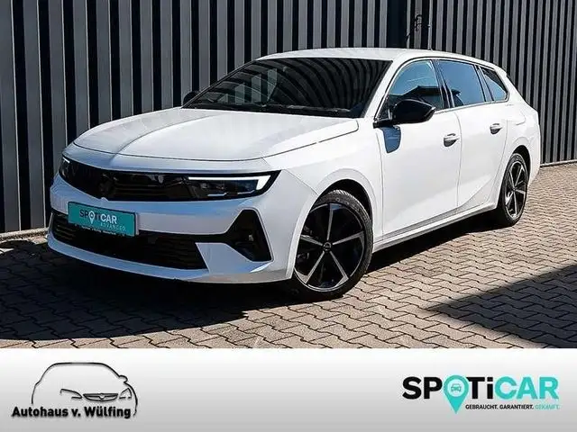 Opel Astra Sports Tourer GS-Line Plug-in-Hybrid +AHK+