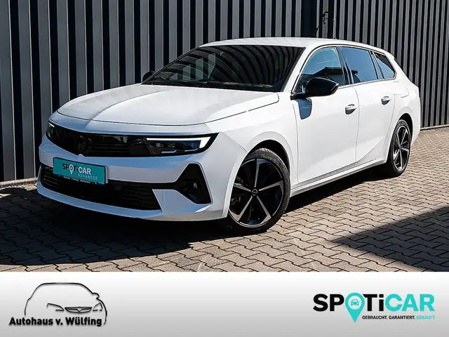 Opel Astra Sports Tourer GS-Line Plug-in-Hybrid +AHK+NAVI+