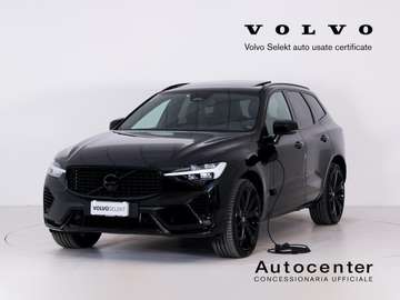 T6 PLUG IN ULTRA BLACK EDITION AWD AUT