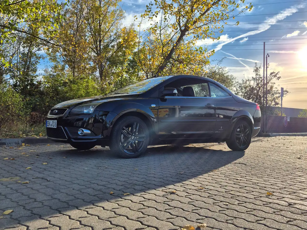 Ford Focus CC