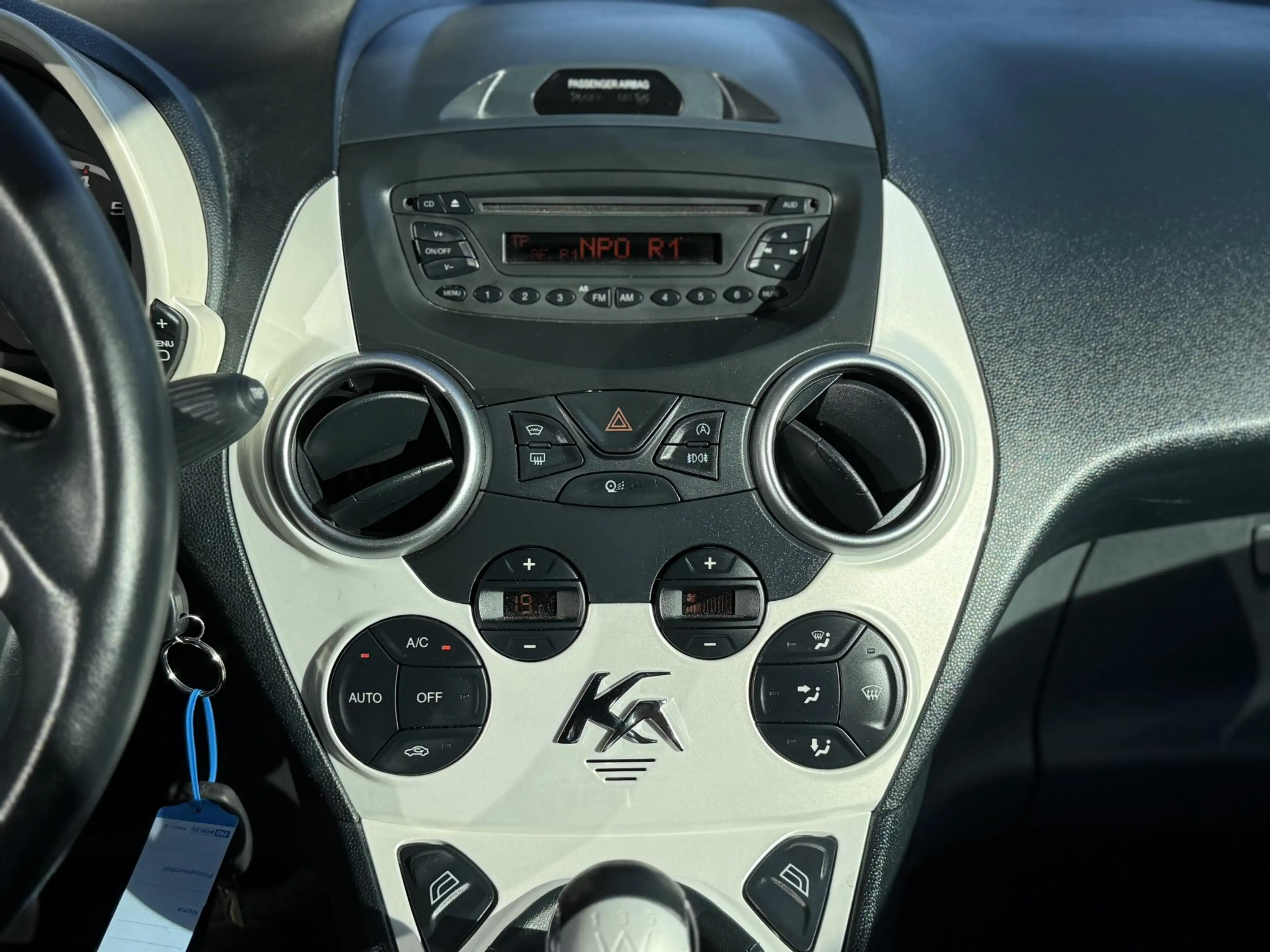 Ford Ka/Ka+ 1.2 Titanium X start/stop | Lichtmetalen velgen 15 — photo 8