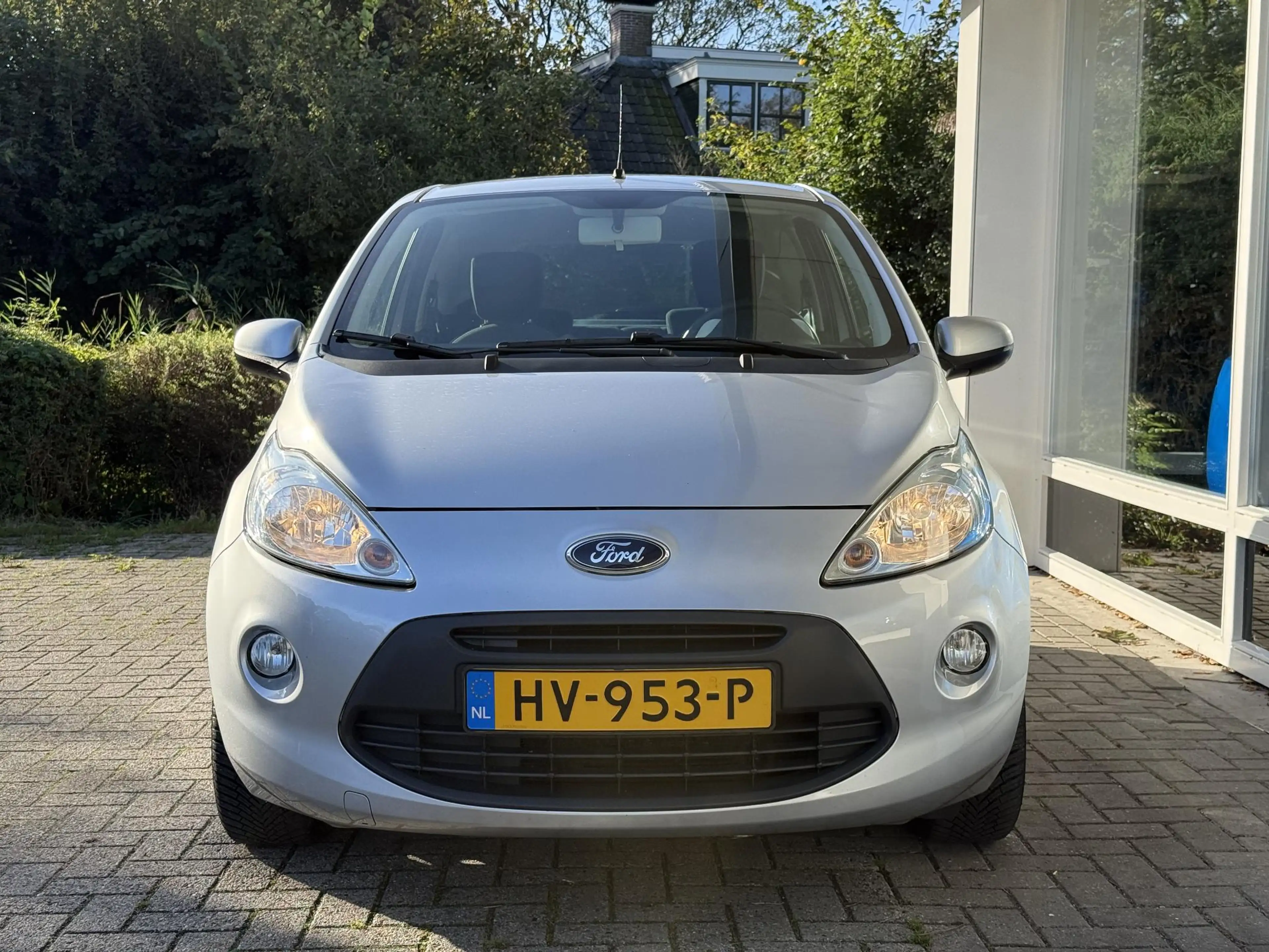 Ford Ka/Ka+ 1.2 Titanium X start/stop | Lichtmetalen velgen 15 — photo 2