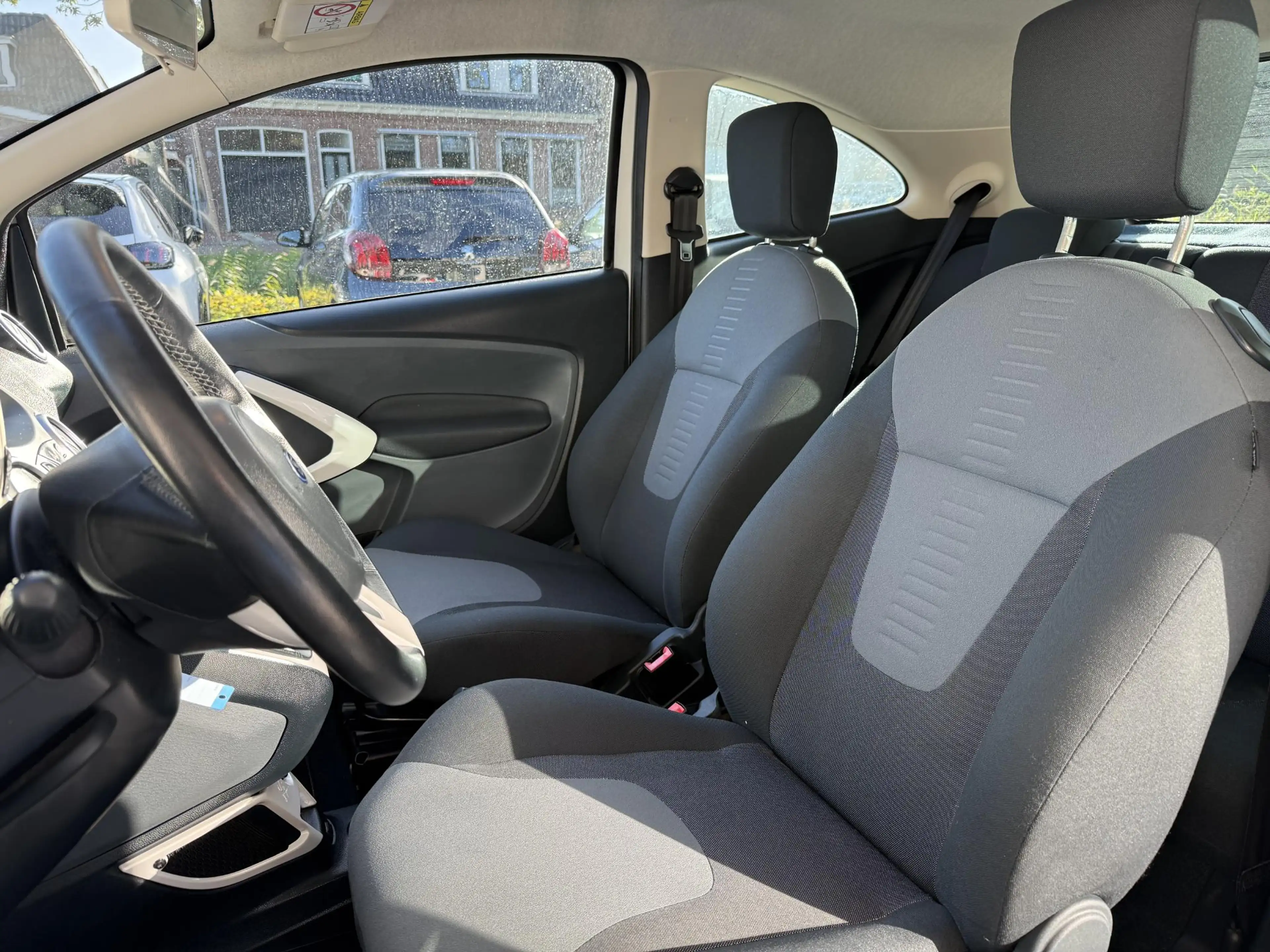 Ford Ka/Ka+ 1.2 Titanium X start/stop | Lichtmetalen velgen 15 — photo 6