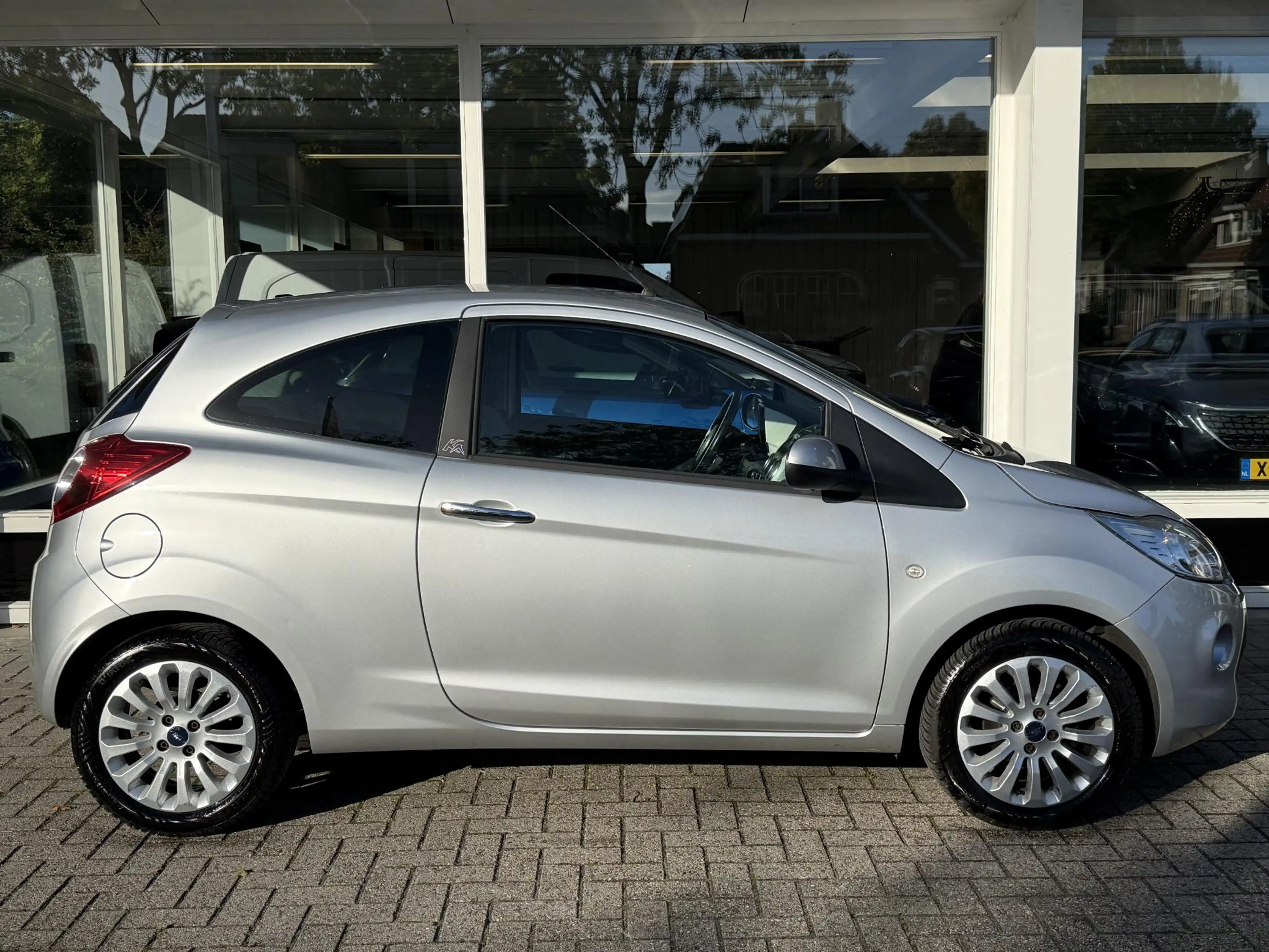 Ford Ka/Ka+ 1.2 Titanium X start/stop | Lichtmetalen velgen 15 — photo 3