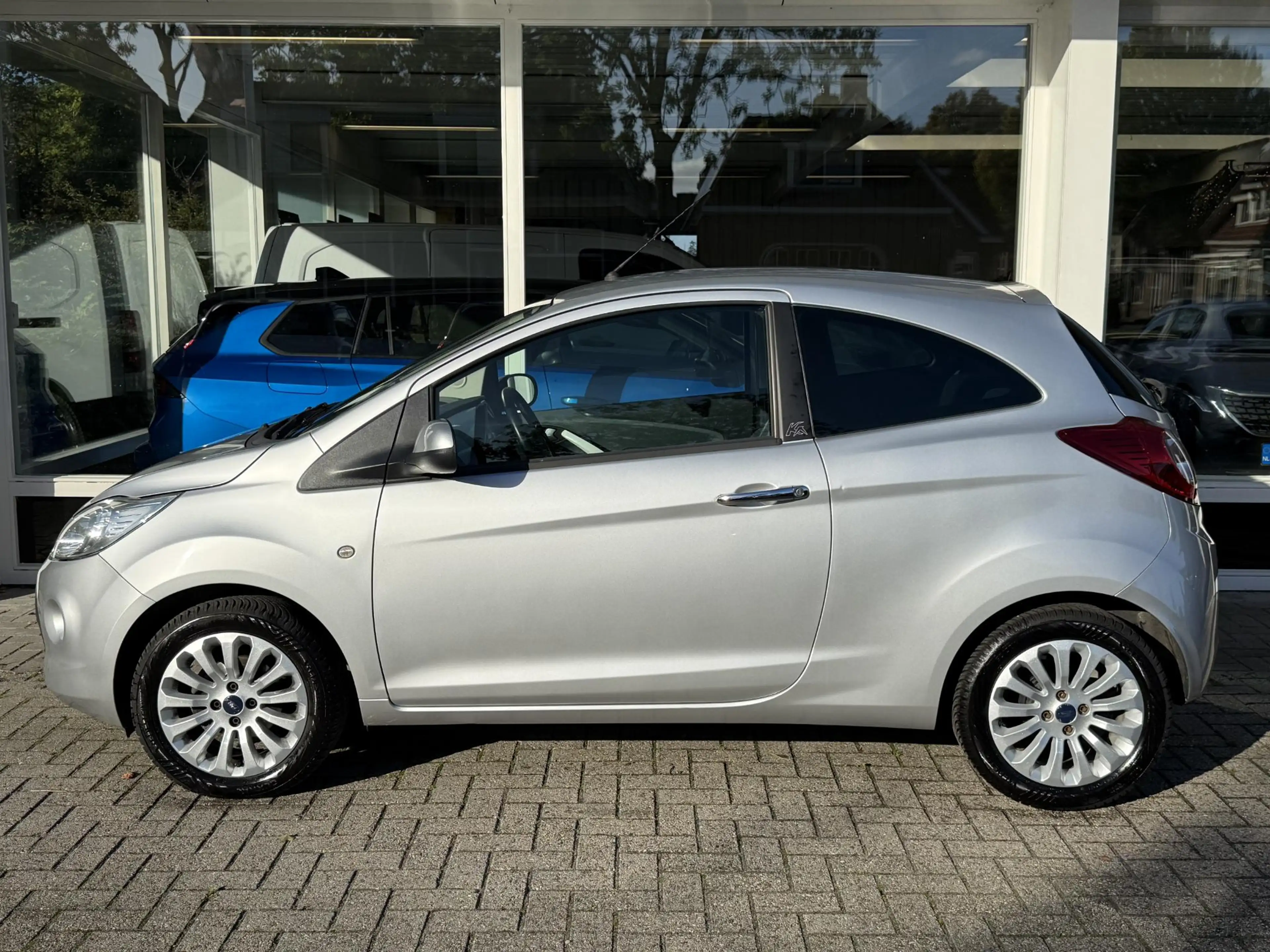 Ford Ka/Ka+ 1.2 Titanium X start/stop | Lichtmetalen velgen 15 — photo 14