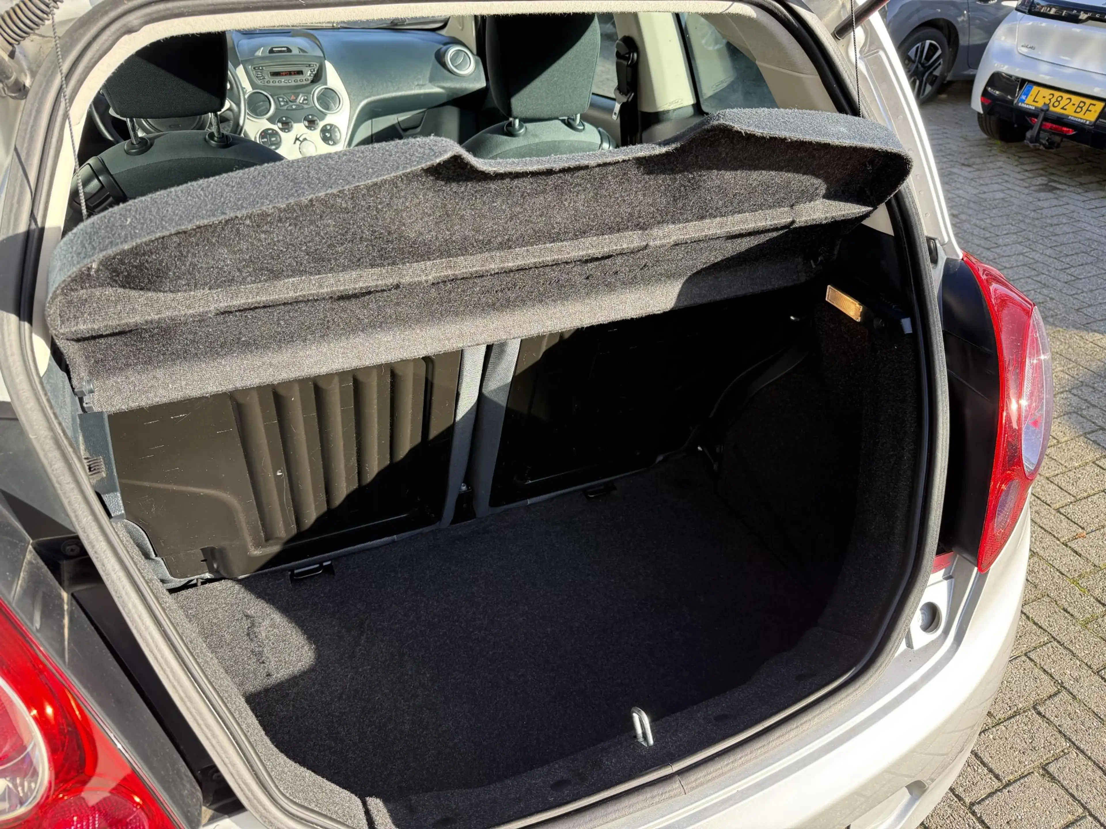 Ford Ka/Ka+ 1.2 Titanium X start/stop | Lichtmetalen velgen 15 — photo 5