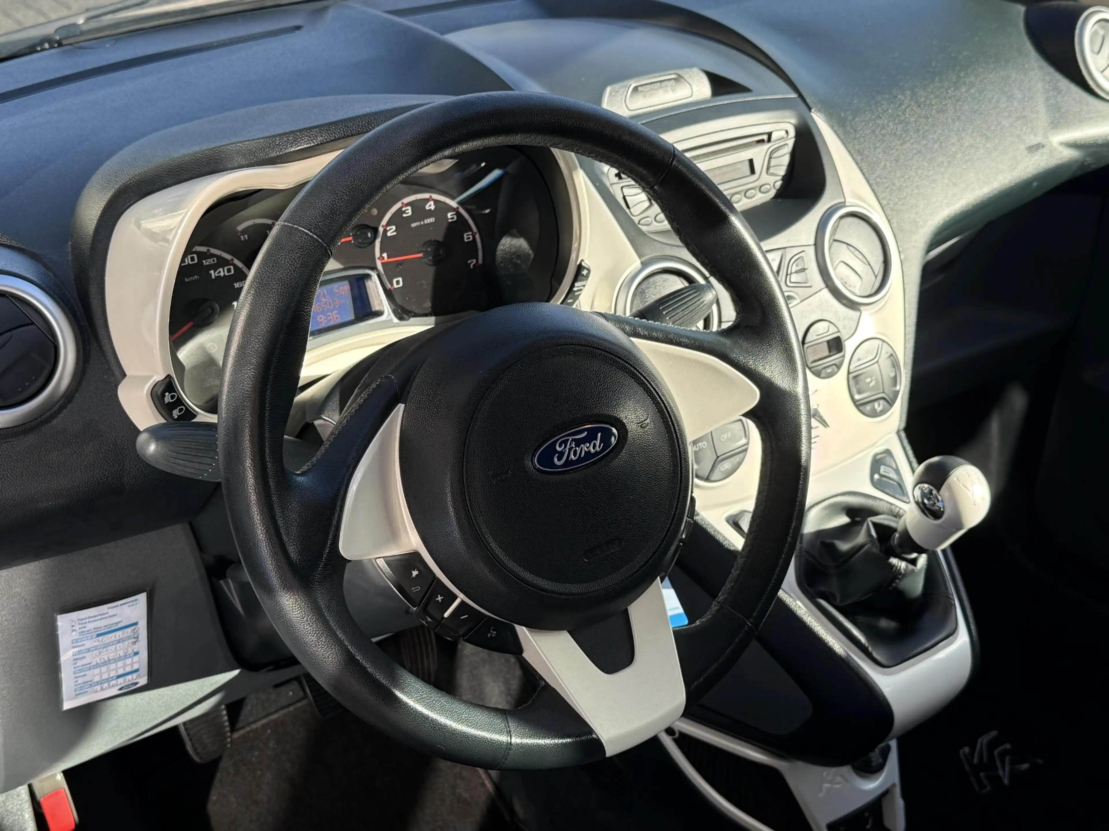 Ford Ka/Ka+ 1.2 Titanium X start/stop | Lichtmetalen velgen 15 — photo 7