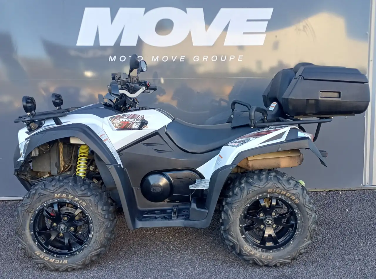 Kymco MXU 700