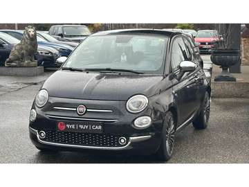 Fiat 500 0.9i TwinAir - 85 S\u0026S - BV Dualogic 2018  BERLINE Lounge PHASE 2