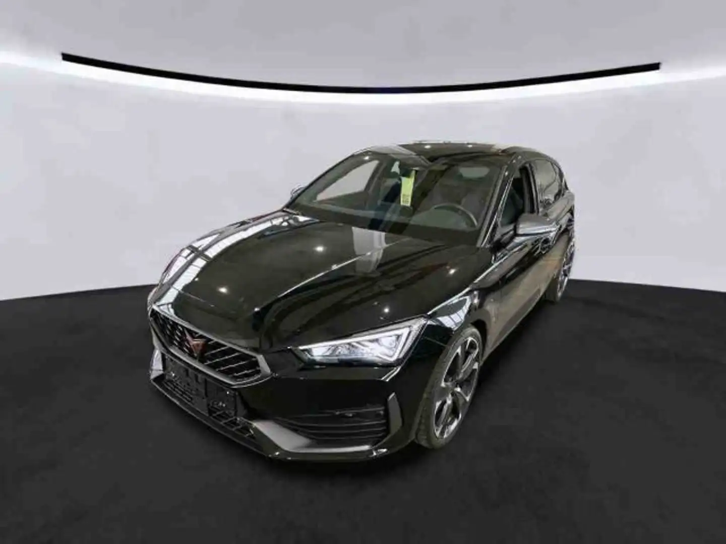 CUPRA Leon VZ 2.0TSI NAVI KAM LED SHZ LED FULL LINK Schwarz - 1